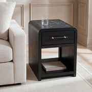 Furniture City Biloxi - Ashley Furniture - Clanden End Table - Rectangular End Table - T1540-3