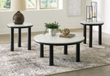 Xandrum Table (Set of 3)