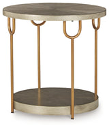 Ranoka End Table