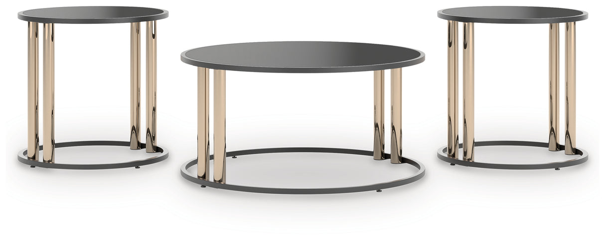 Hannerly Table (Set of 3)