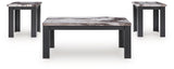 Jazmore Table (Set of 3)