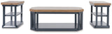 Landocken Table (Set of 3)
