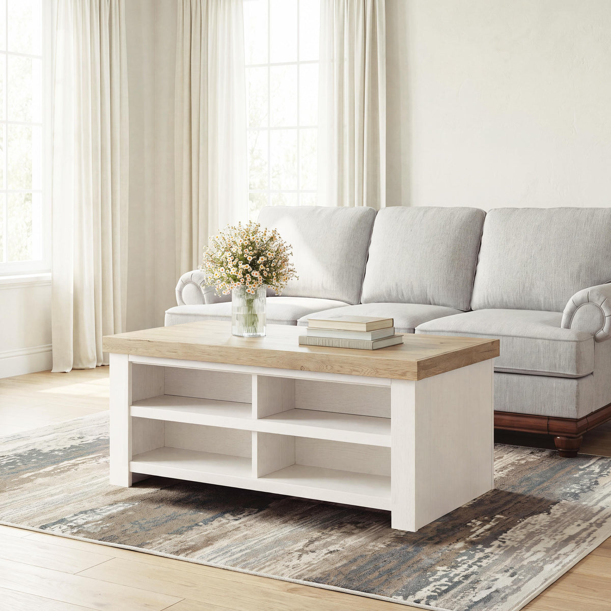 Savonport Coffee Table