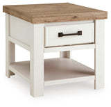 Savonport End Table