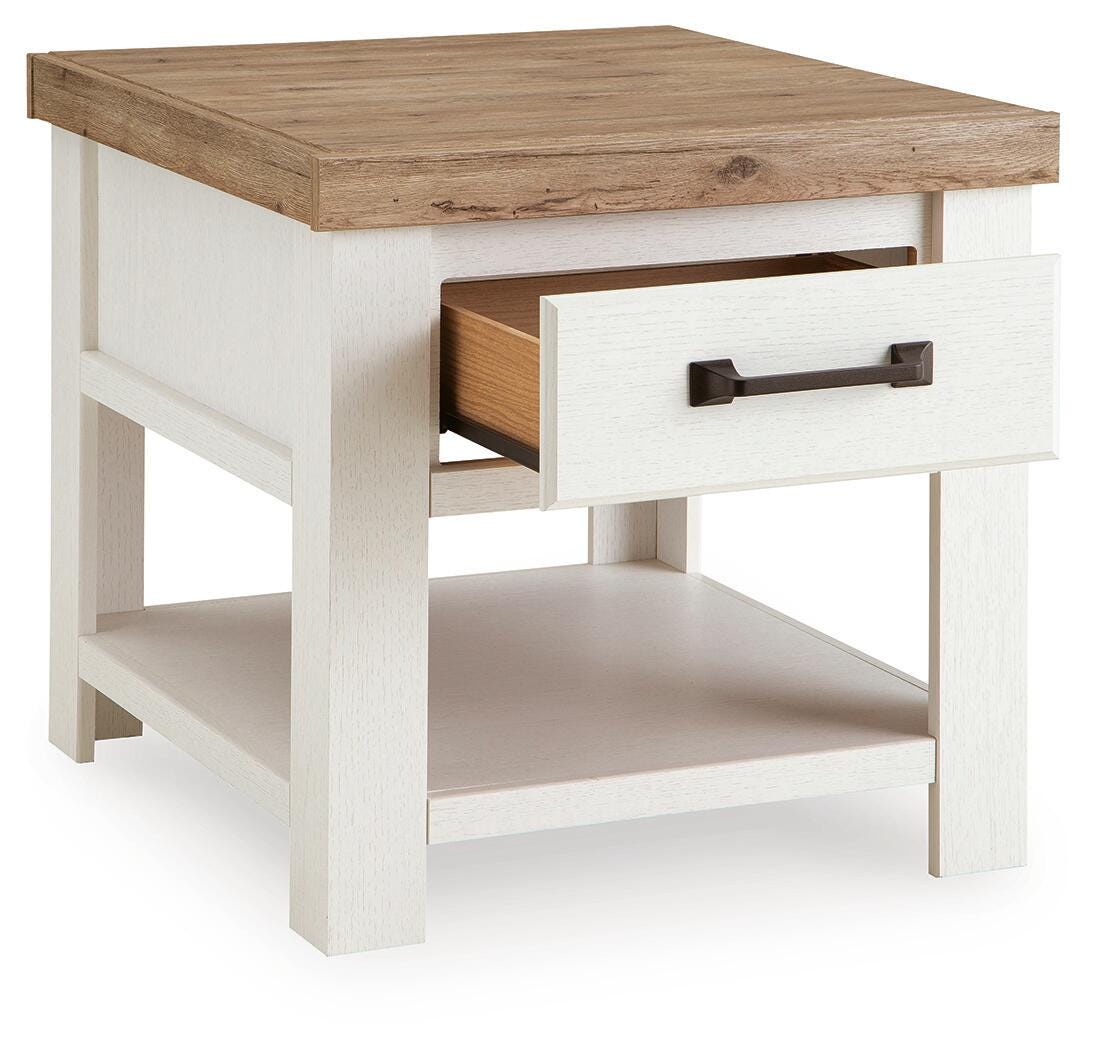 Savonport End Table