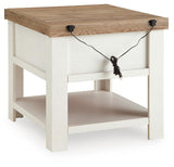 Savonport End Table