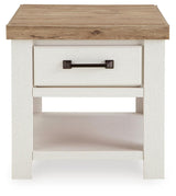 Savonport End Table