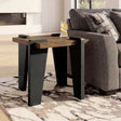 Furniture City Biloxi - Ashley Furniture - Weathermore End Table - Square End Table - T531-2