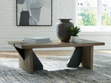 Furniture City Biloxi - Ashley Furniture - Kandinew Coffee Table - Rectangular Cocktail Table - T554-1