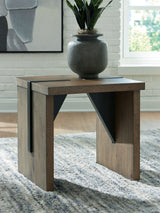 Furniture City Biloxi - Ashley Furniture - Kandinew End Table - Square End Table - T554-2
