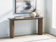 Furniture City Biloxi - Ashley Furniture - Dontayne Sofa Table - Sofa Table - T563-4