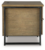 Montia End Table