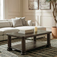 Furniture City Biloxi - Ashley Furniture - Bannette Coffee Table - Rectangular Cocktail Table - T605-1