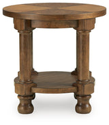 Chadworth End Table