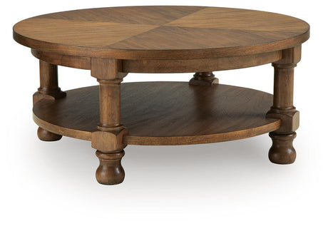 Chadworth Coffee Table