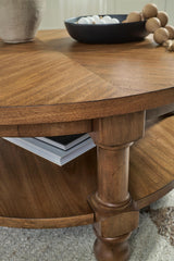 Chadworth Coffee Table