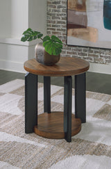 Kraeburn End Table