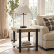 Furniture City Biloxi - Ashley Furniture - Jorannti End Table - Square End Table - T631-2