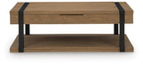 Jorannti Lift-Top Coffee Table