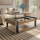Jorannti Lift-Top Coffee Table
