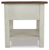 Bolanburg End Table