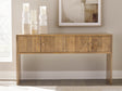 Furniture City Biloxi - Ashley Furniture - Ella Grove Console - Console - T639-4