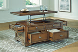 Channley Lift-Top Coffee Table