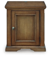 Channley End Table
