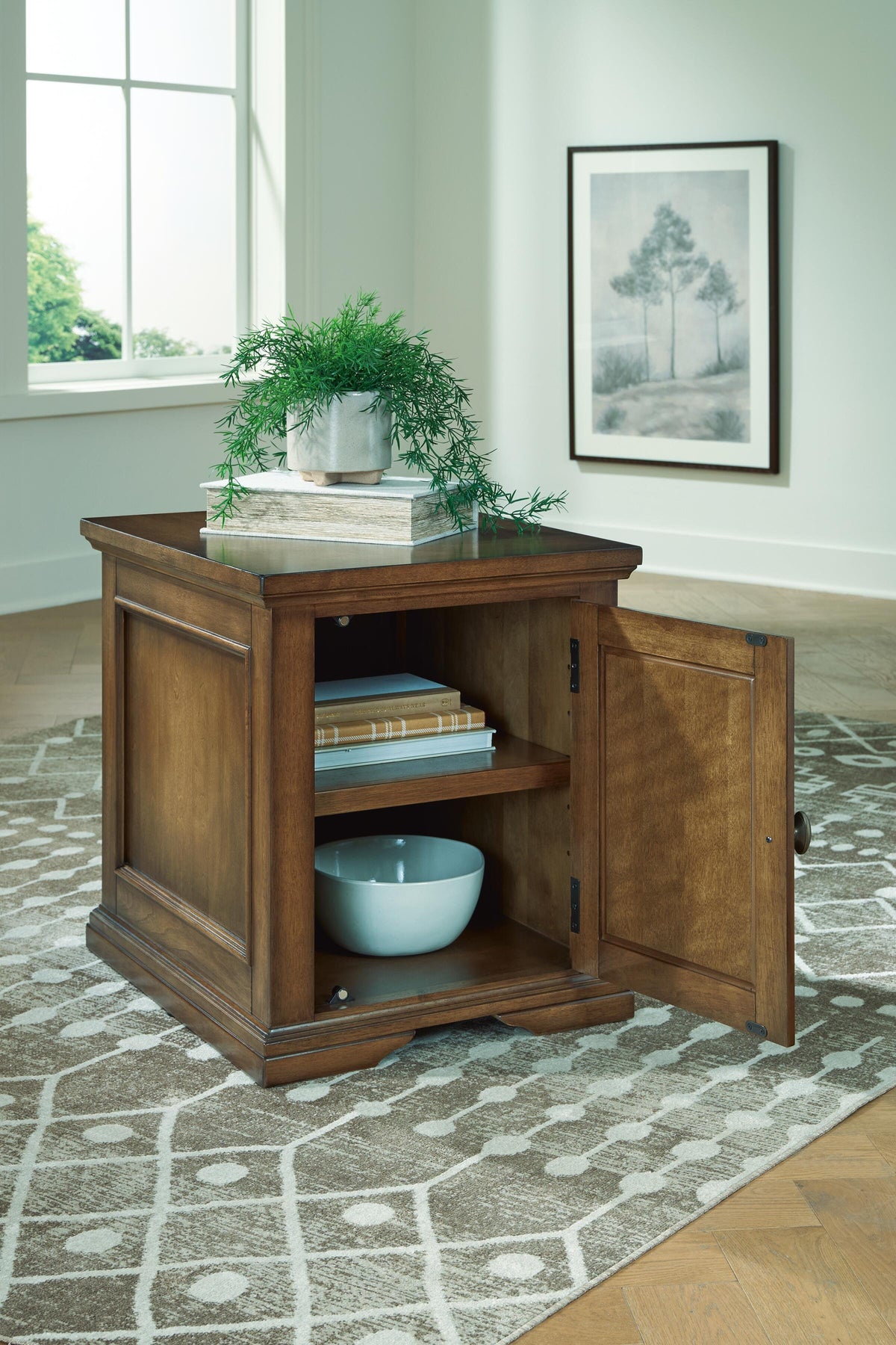 Channley End Table