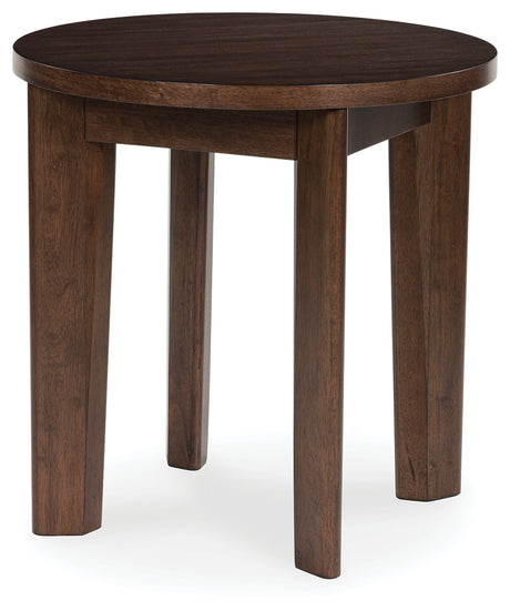 Korestone 2 End Table