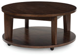 Korestone 2 Coffee Table