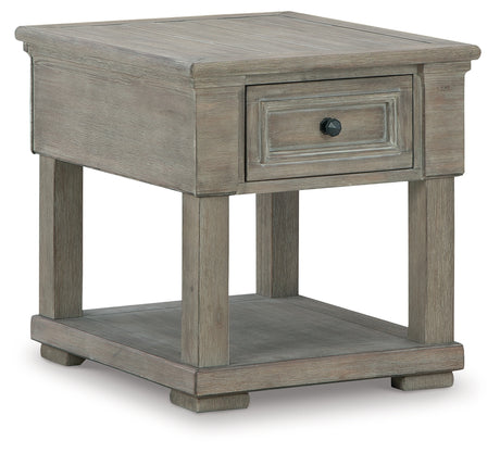 Moreshire End Table