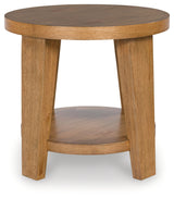 Kristiland End Table