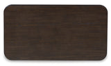 Carlibrie Lift-Top Coffee Table