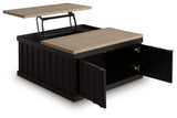 Rylandyn Lift-Top Coffee Table