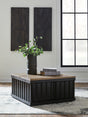 Furniture City Biloxi - Ashley Furniture - Rylandyn Lift-Top Coffee Table - Lift Top Cocktail Table - T721-00