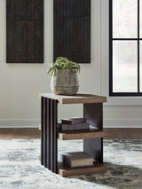 Furniture City Biloxi - Ashley Furniture - Rylandyn End Table - Rectangular End Table - T721-3