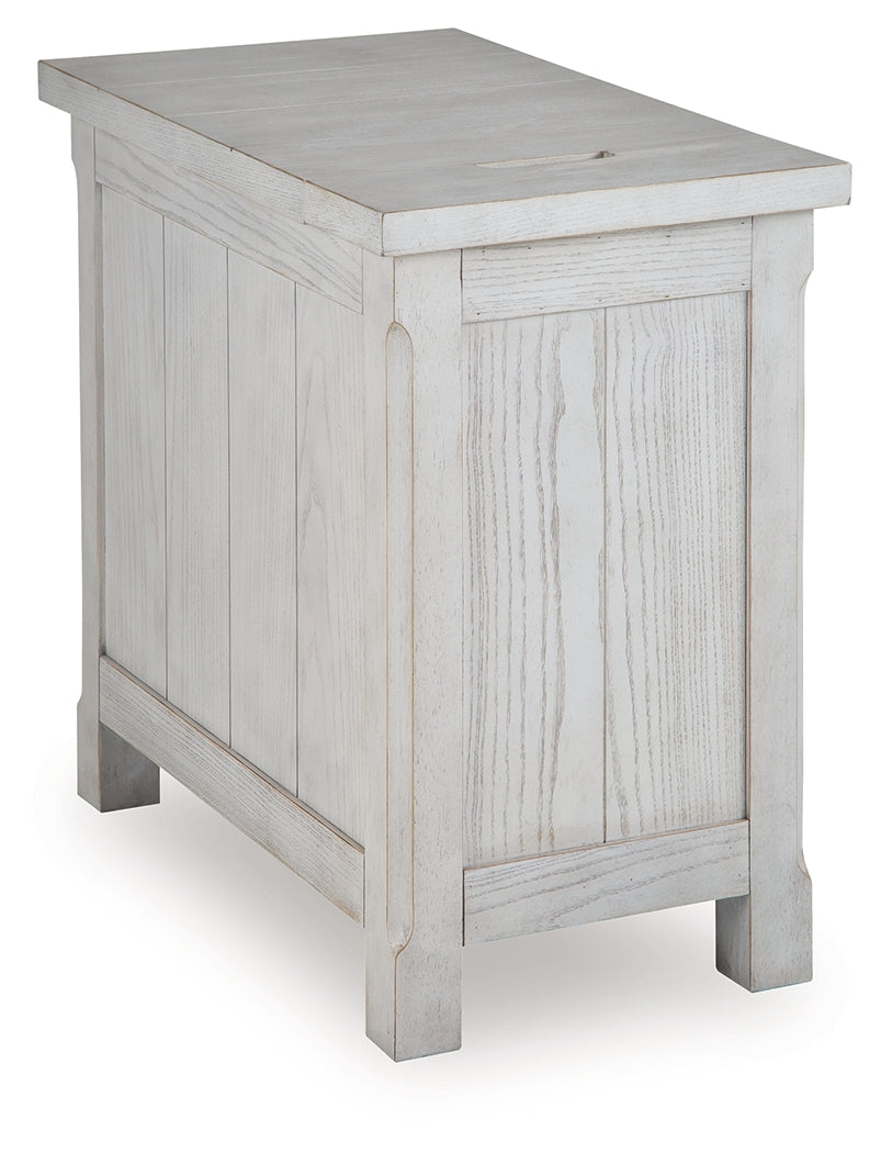 Robbinsdale Chairside End Table