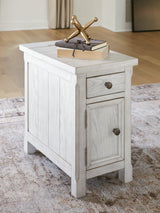 Furniture City Biloxi - Ashley Furniture - Robbinsdale Chairside End Table - Chair Side End Table - T729-7