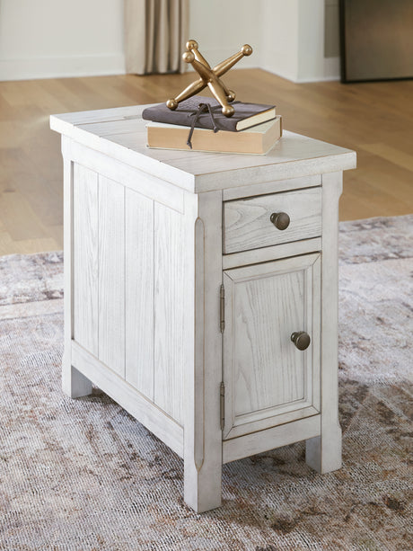 Furniture City Biloxi - Ashley Furniture - Robbinsdale Chairside End Table - Chair Side End Table - T729-7