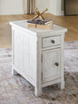 Furniture City Biloxi - Ashley Furniture - Robbinsdale Chairside End Table - Chair Side End Table - T729-7
