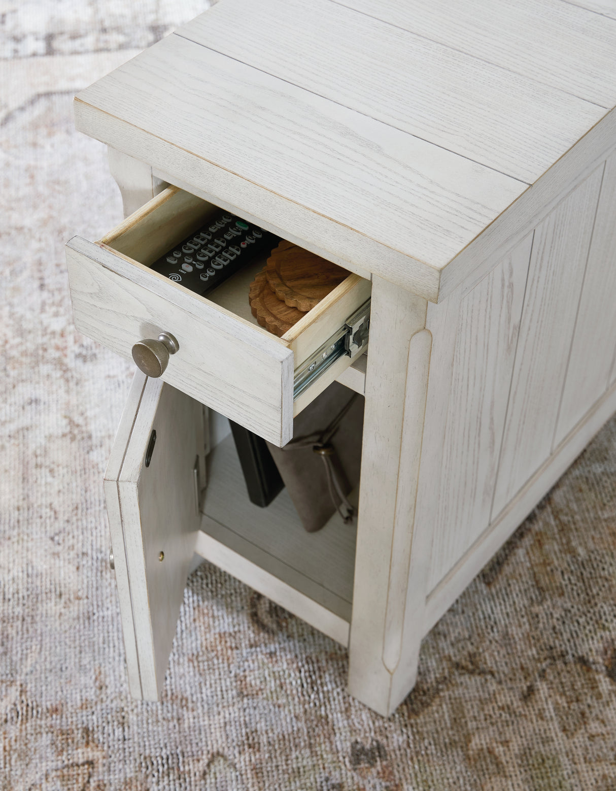 Robbinsdale Chairside End Table