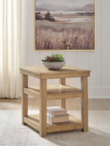 Furniture City Biloxi - Ashley Furniture - Wittenmyer End Table - Rectangular End Table - T794-3