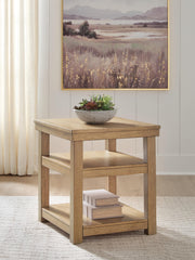Furniture City Biloxi - Ashley Furniture - Wittenmyer End Table - Rectangular End Table - T794-3