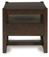 Breckington End Table