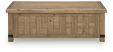 Ridgester Lift-Top Coffee Table