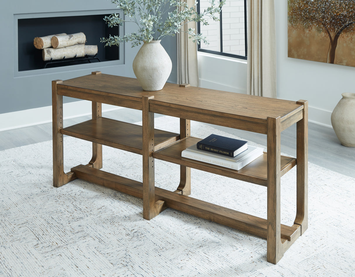 Cabalynn Sofa Table