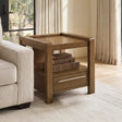 Furniture City Biloxi - Ashley Furniture - Marxmore End Table - Square End Table - T983-2