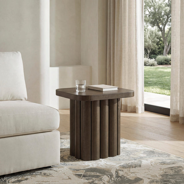 Furniture City Biloxi - Ashley Furniture - Darimore End Table - Rectangular End Table - T984-3