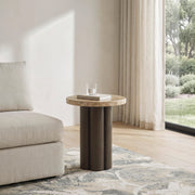 Furniture City Biloxi - Ashley Furniture - Darimore Chairside End Table - Chair Side End Table - T984-7